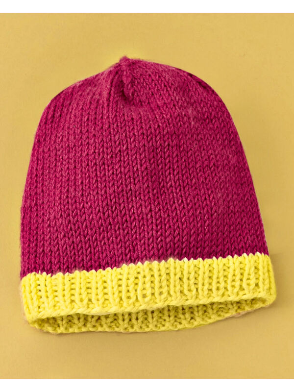 Lana Grossa BONNET Soft Cotton