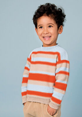 PULL Soft Cotton de Lana Grossa