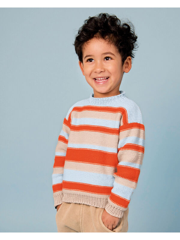 Lana Grossa PULL Soft Cotton