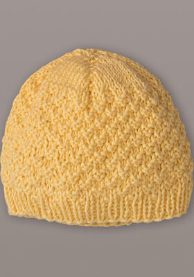 BONNET Soft Cotton de Lana Grossa