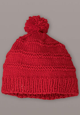 BONNET Soft Cotton de Lana Grossa