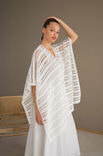 Lana Grossa PONCHO Elastico
