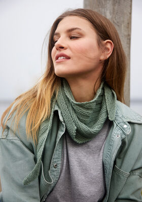 FOULARD Cashmere Pure  de Lana Grossa