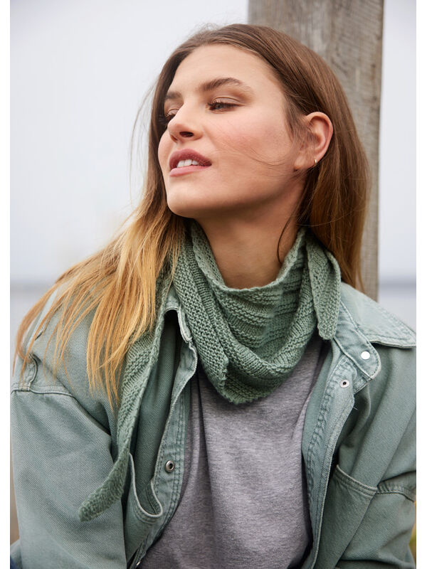 Lana Grossa FOULARD Cashmere Pure