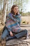 Lana Grossa CHÂLE Farfalla & Cashmere 16 Fine