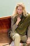 Lana Grossa FOULARD TRIANGULAIRE Colorissimo, Silkhair & Glamour