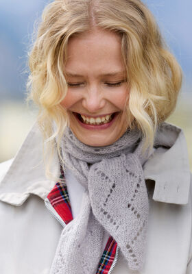 FOULARD Setasuri Pearls de Lana Grossa