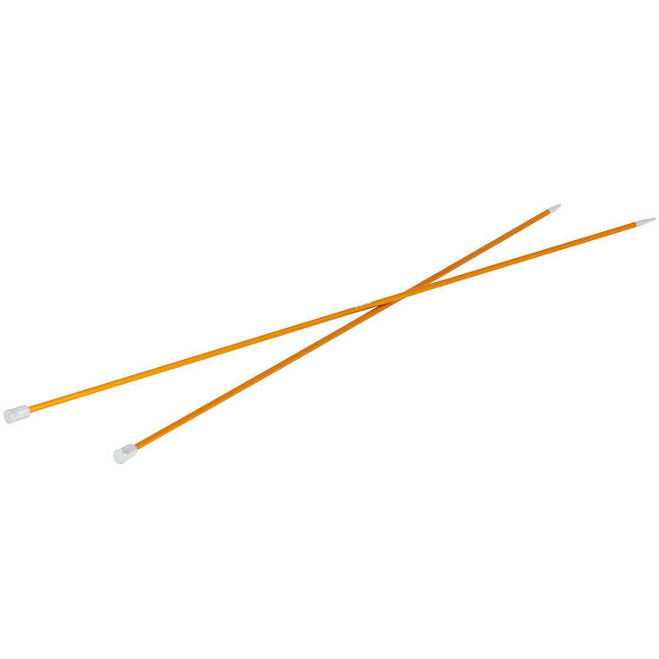 Lana Grossa Aiguilles à tricoter Aluminium Rainbow N° 3