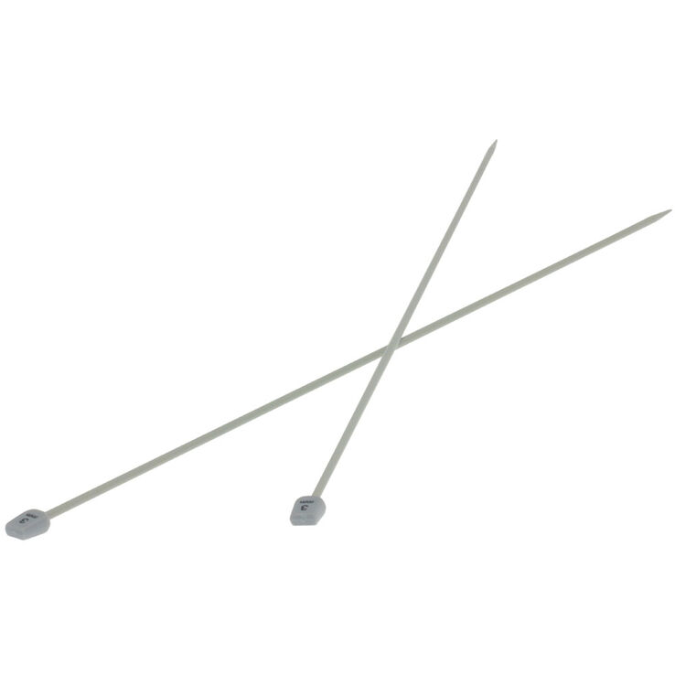 Lana Grossa Aiguilles à tricoter aluminium N° 3