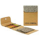 Lana Grossa Set d'aiguille Aluminium Rainbow petit (brun)