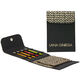 Lana Grossa  Set d'aiguille Aluminium Rainbow petit (noir)