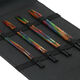 Lana Grossa Set d'aiguille design en bois Multicolor petit (noir)