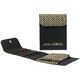 Lana Grossa Set d'aiguille design en bois Multicolor petit (noir)