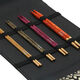 Lana Grossa  Set d'aiguille design en bois Signal petit (noir)