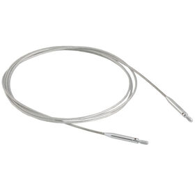 Lana Grossa Corde rotatif Vario en acier inoxydable, 120 cm 