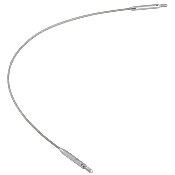 Lana Grossa Corde rotatif Vario en acier inoxydable, 40 cm