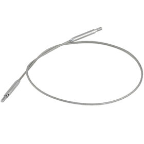 Lana Grossa Corde rotatif Vario en acier inoxydable, 50 cm 