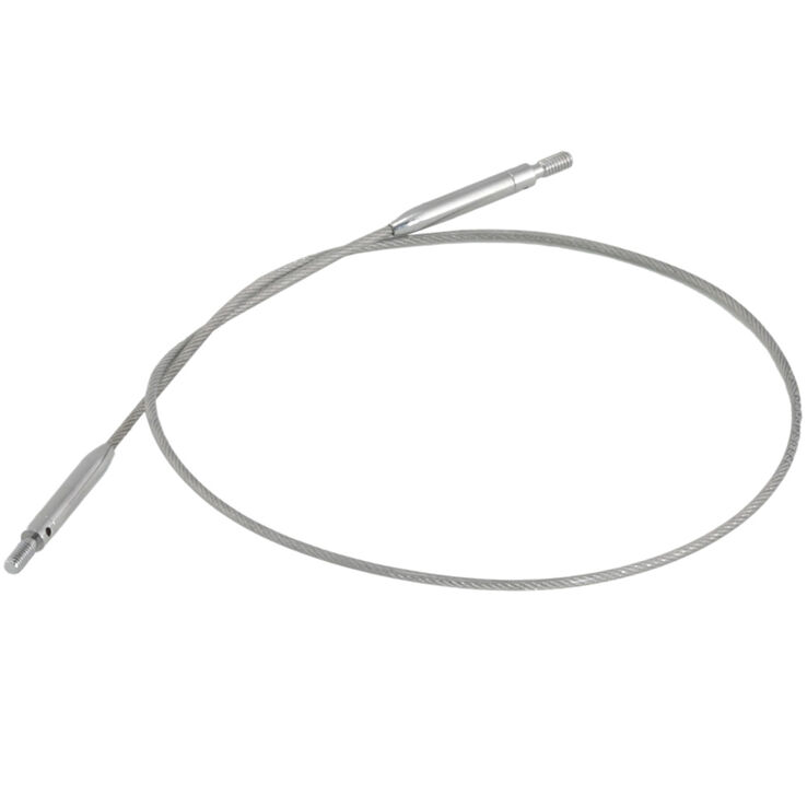 Lana Grossa Corde rotatif Vario en acier inoxydable, 50 cm 