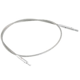 Lana Grossa Corde rotatif Vario en acier inoxydable, 60 cm 
