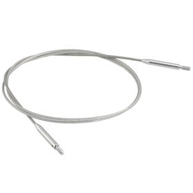 Lana Grossa Corde rotatif Vario en acier inoxydable, 80 cm 