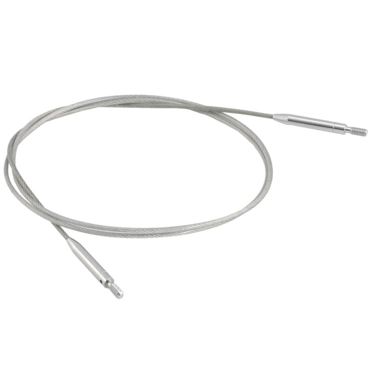 Lana Grossa Corde rotatif Vario en acier inoxydable, 80 cm