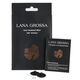 Lana Grossa Corde rotatif Vario en acier inoxydable, 50 cm 