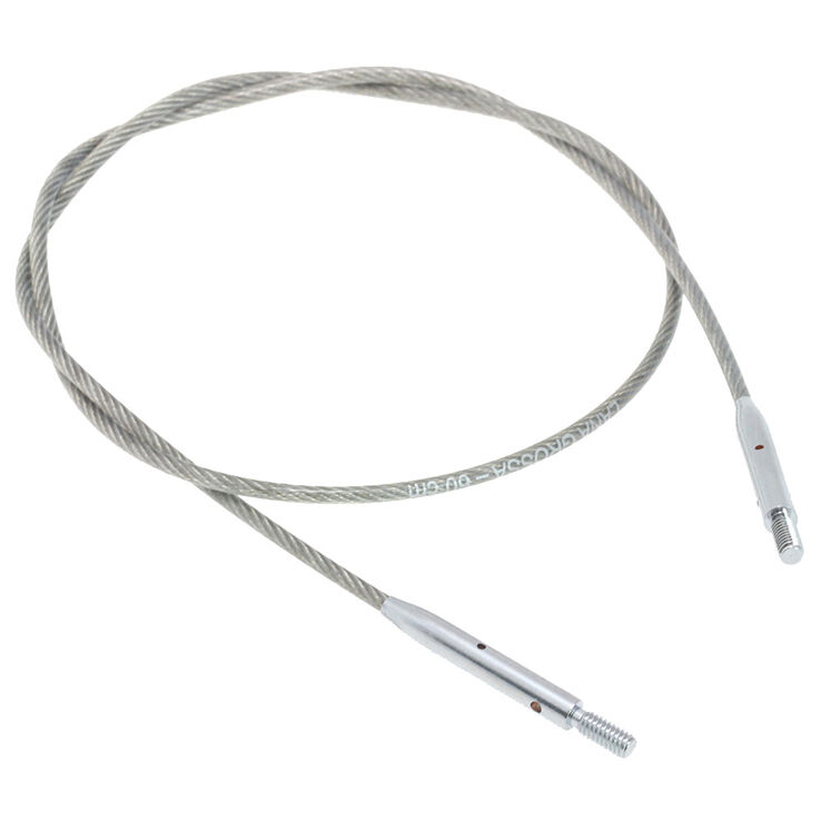 Lana Grossa Corde de l'aiguille acier inoxydable 60 cm