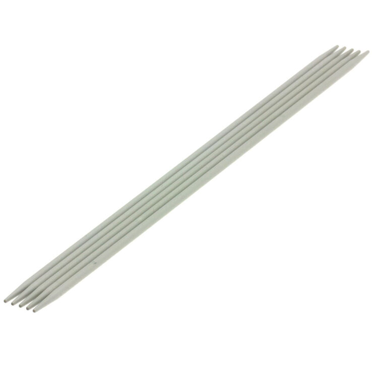 Lana Grossa Jeu d'aiguilles aluminium N° 2,5/15cm