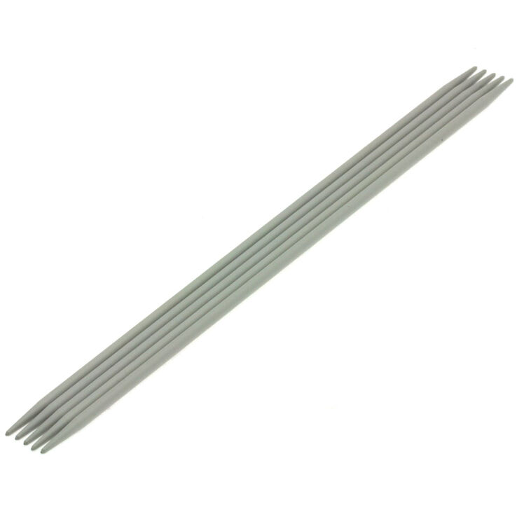 Lana Grossa Jeu d'aiguilles aluminium N° 3,5/20cm