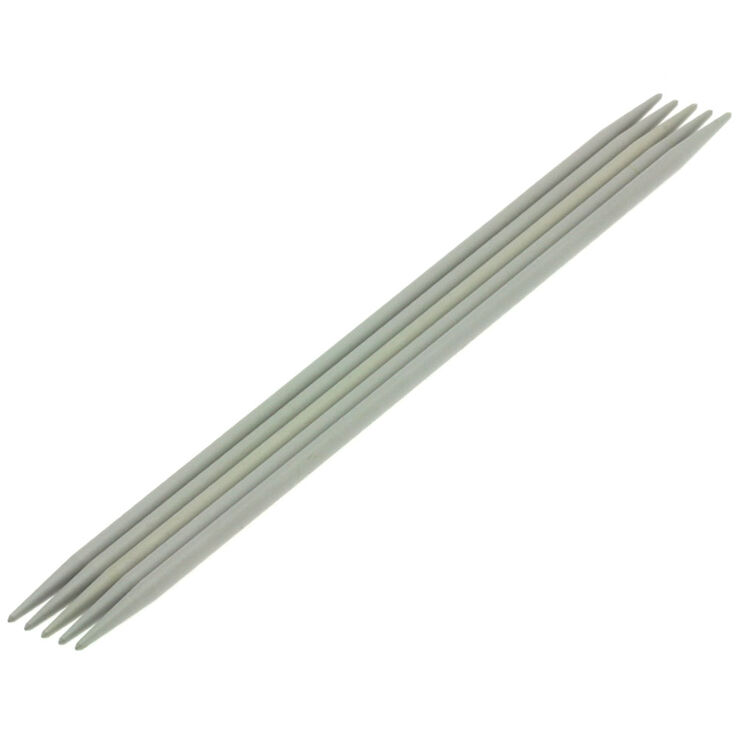 Lana Grossa Jeu d'aiguilles aluminium N° 4,5/20cm