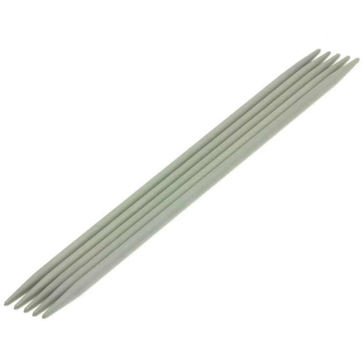 Lana Grossa Jeu d'aiguilles aluminium N° 5/20cm