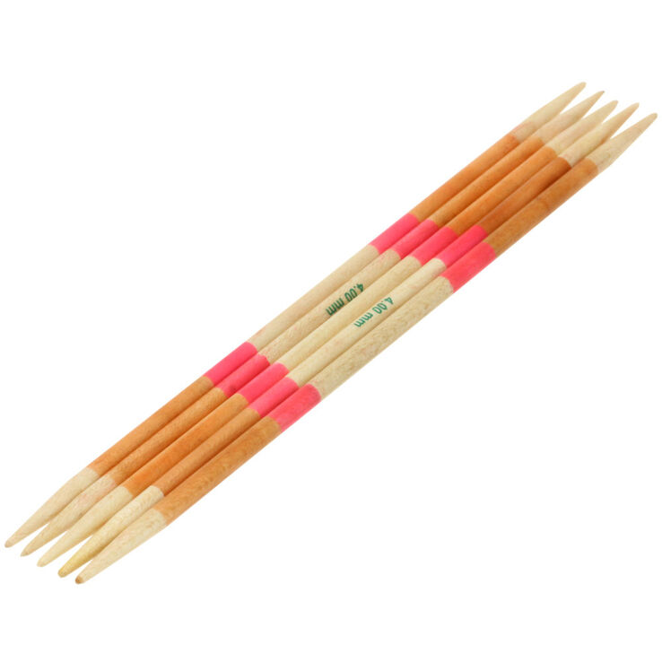 Lana Grossa Jeu d'aiguilles Ayurveda N° 4,0/15cm