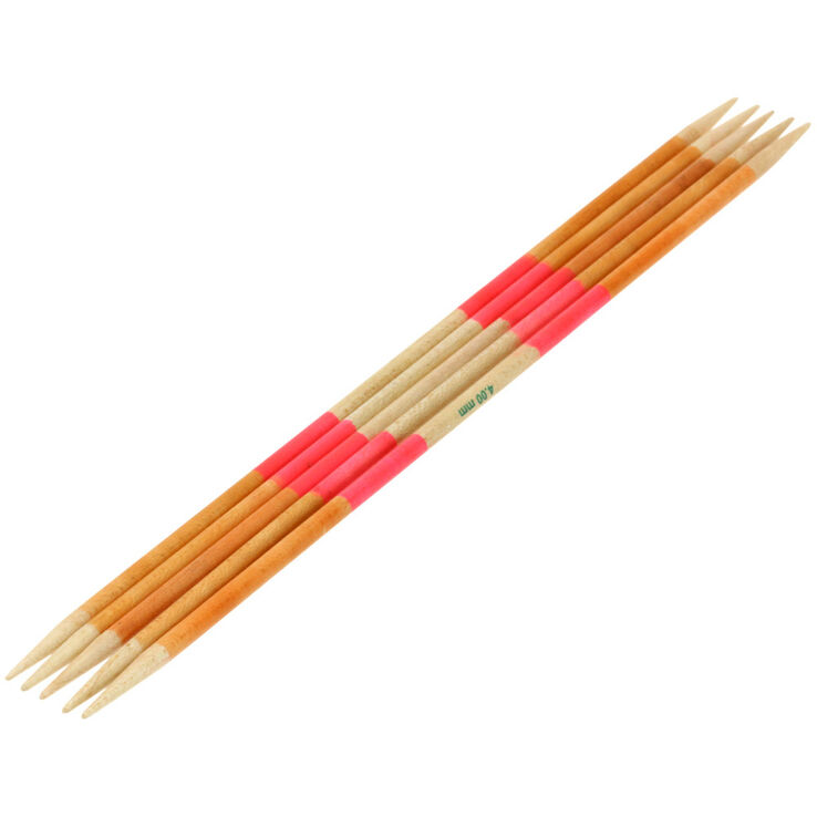 Lana Grossa Jeu d'aiguilles Ayurveda N° 4,0/20cm