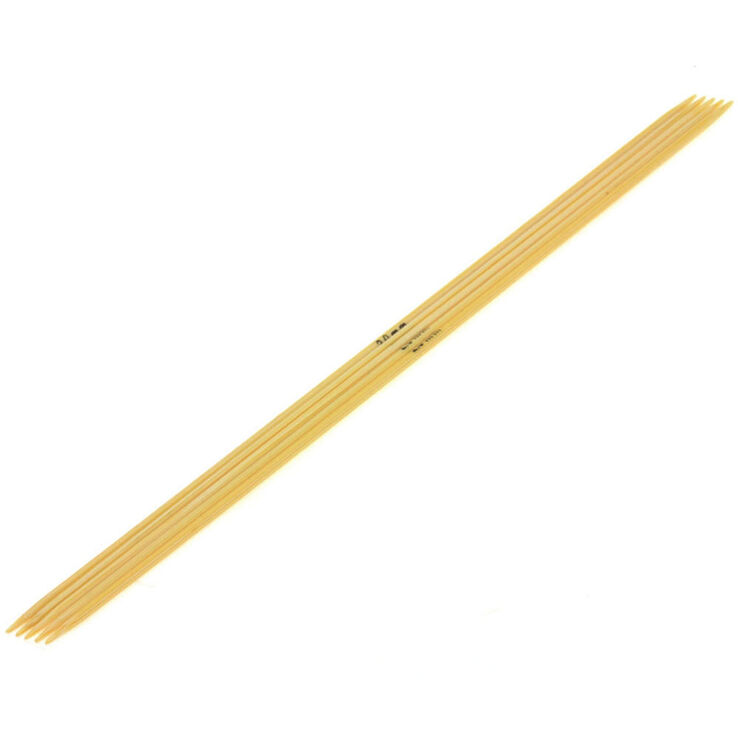 Lana Grossa Jeu d'aiguilles bambou N° 2/20cm
