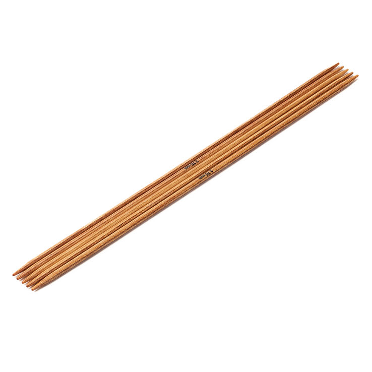 Lana Grossa Jeu d'aiguilles, hêtre, N° 2,75/20cm