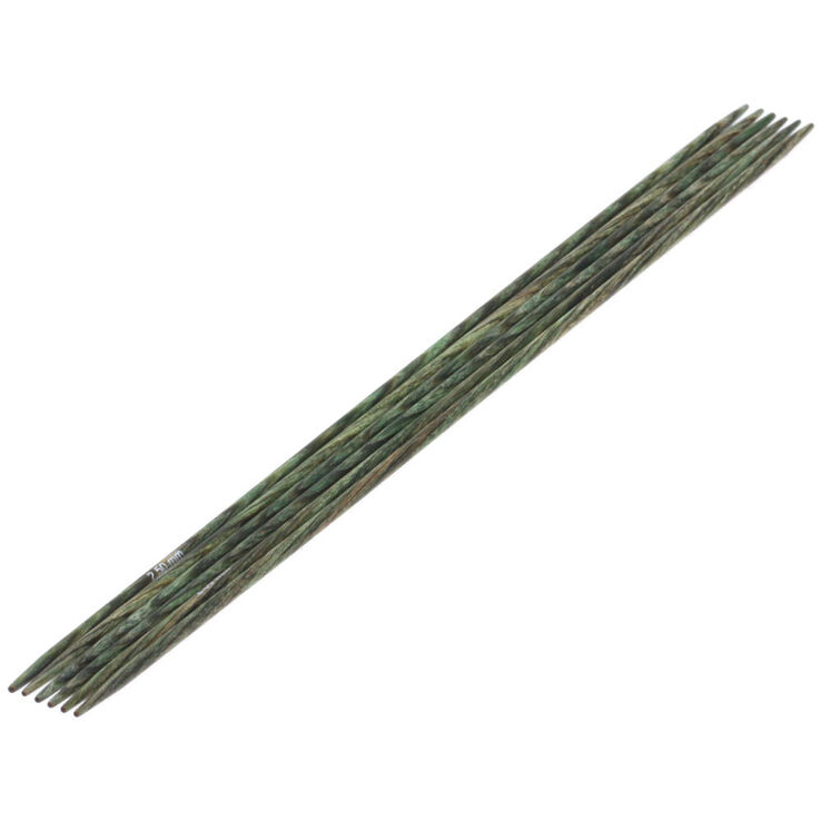 Lana Grossa Jeu d'aiguilles design en bois Signal N° 2,5/20cm
