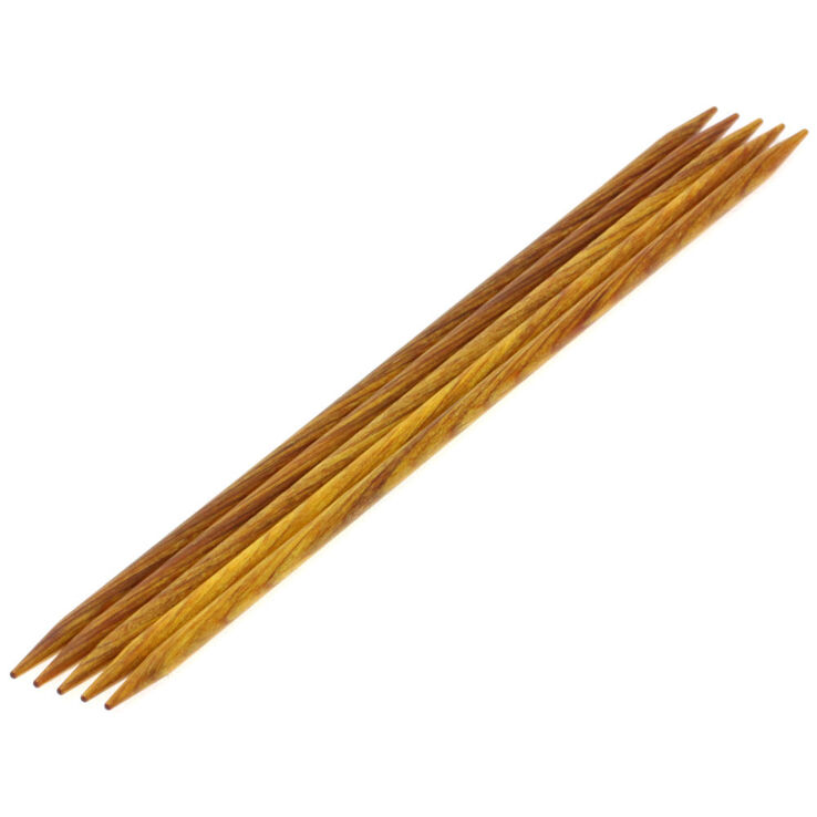 Lana Grossa Jeu d'aiguilles design en bois Signal N° 4,5/20cm