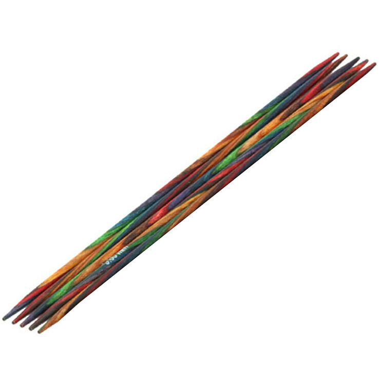 Lana Grossa Jeu d'aiguilles design en bois Multicolor N° 3,0/15cm