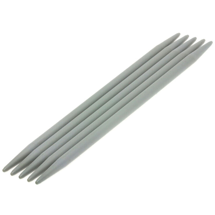 Lana Grossa Jeu d'aiguilles plastique N° 7,5/20cm