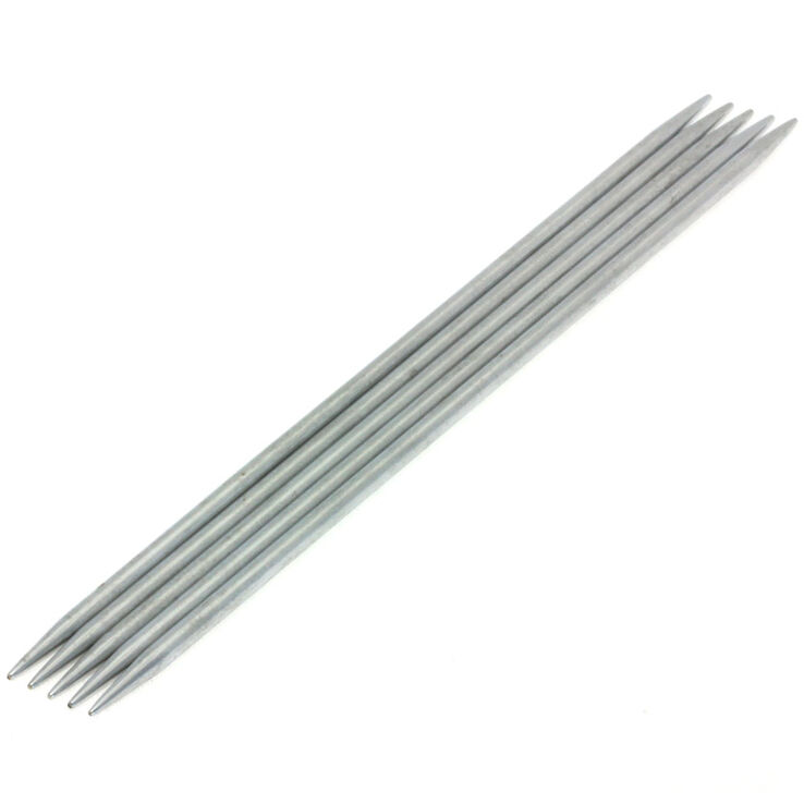 Lana Grossa Jeu d'aiguilles laiton N° 3,5/15cm