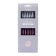 Lana Grossa Jeu d'aiguilles aluminium Rainbow N° 12,0/20cm