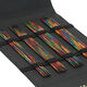 Lana Grossa  Set jeu d'aiguille design en bois Multicolor (noir)
