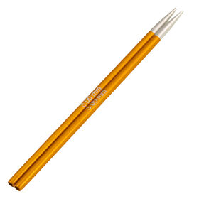 Lana Grossa Aiguilles interchangeables Aluminium Rainbow Vario N° 3 courtes