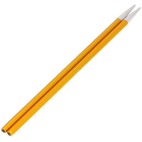 Lana Grossa Aiguilles interchangeables Aluminium Rainbow Vario N° 3,5