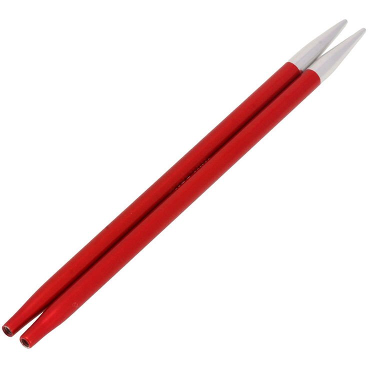 Lana Grossa Aiguilles interchangeables Aluminium Rainbow Vario N° 4,5