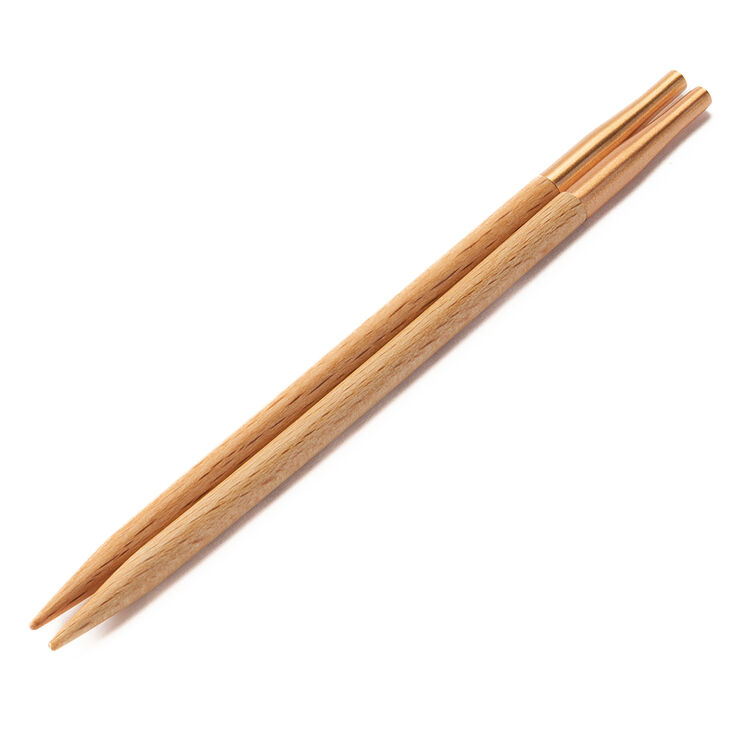 Lana Grossa Pointes d'aiguilles, hêtre, N° 3,0