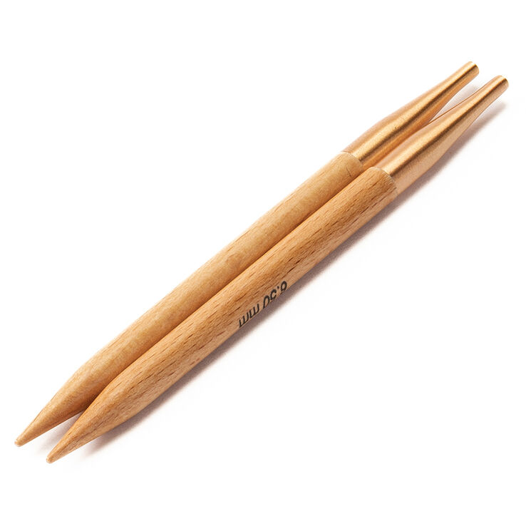 Lana Grossa Pointes d'aiguilles, hêtre, N° 6,5