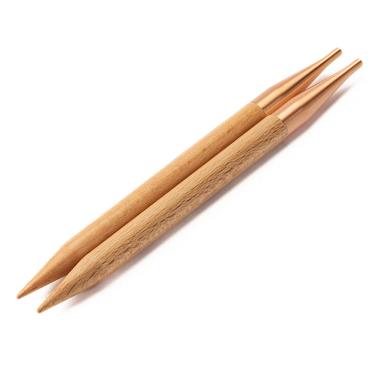 Lana Grossa Pointes d'aiguilles, hêtre, N° 9,0