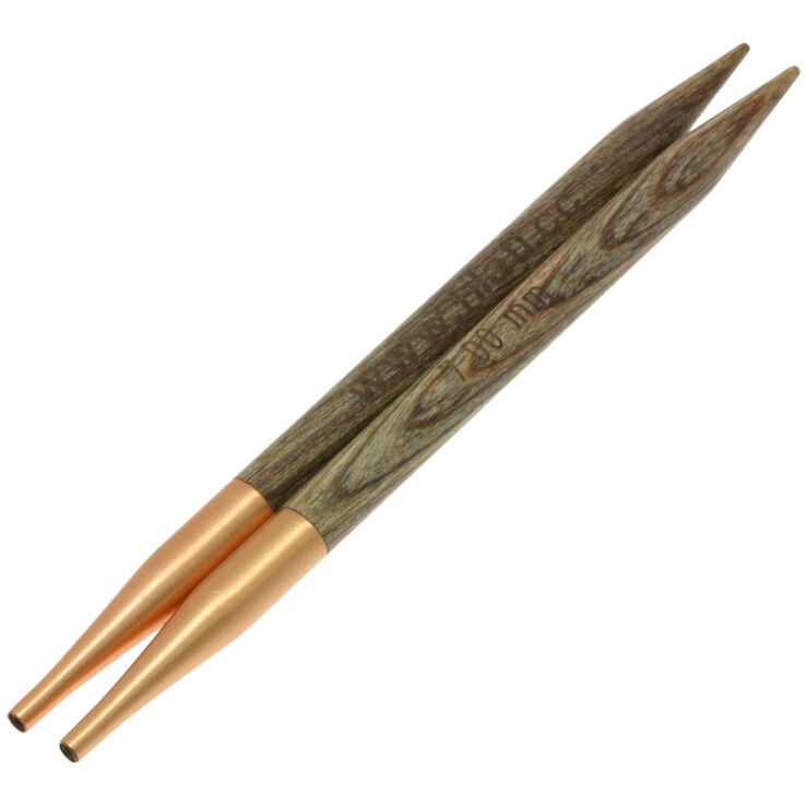 Lana Grossa Aiguilles interchangeables design en bois Signal Vario N° 7