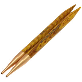 Lana Grossa Aiguilles interchangeables design en bois Signal Vario N° 9